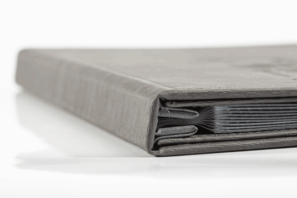 Speise- und Getränkekarte - Modell Libro Verti